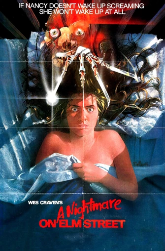 Nightmare on Elm Street Poster