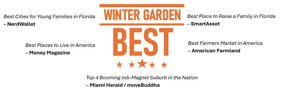 Winter Garden Best 