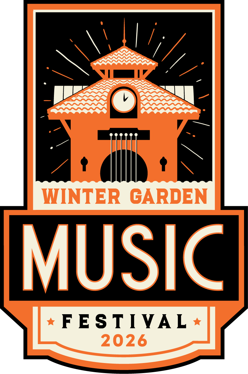 WG Music Festival 2026 Logo