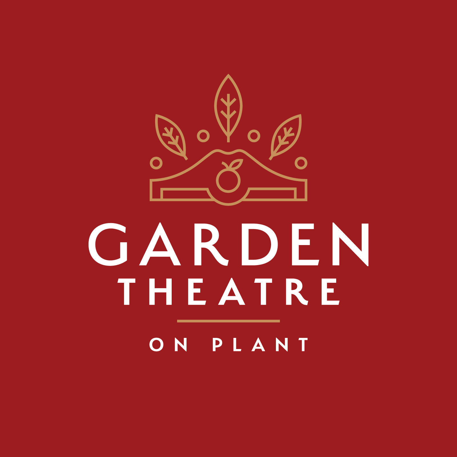 Garden Theatre Logo